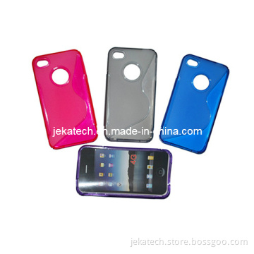 S-Line TPU Case for iPhone 4/4s